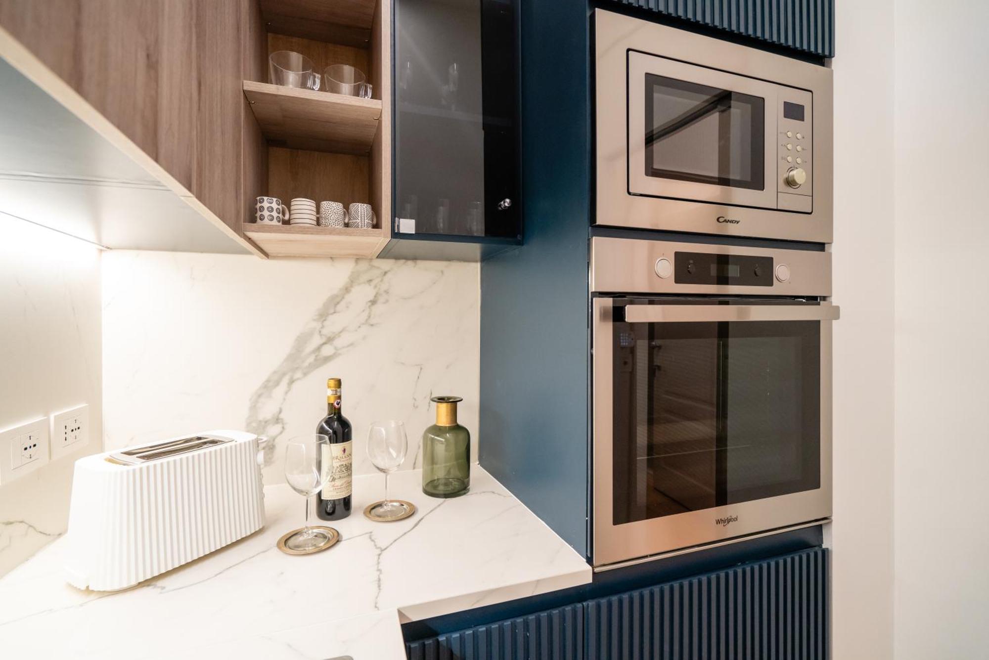 Maison Ginori Guelfa Florence Ngoại thất bức ảnh